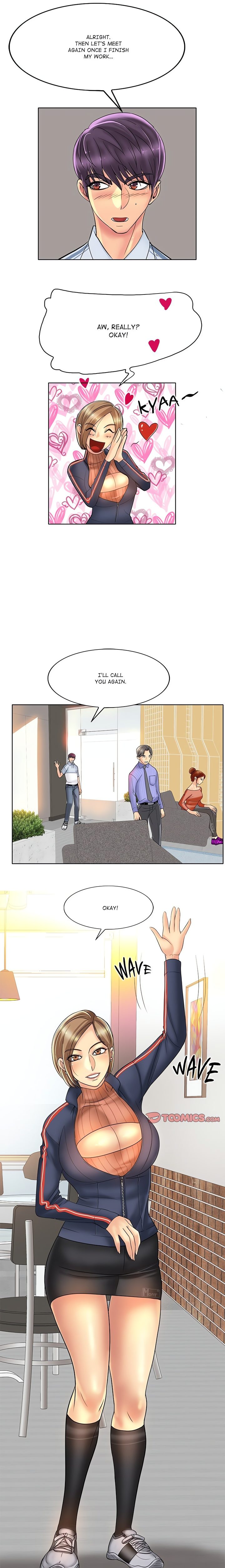 Hole in One chapter 41 page 13