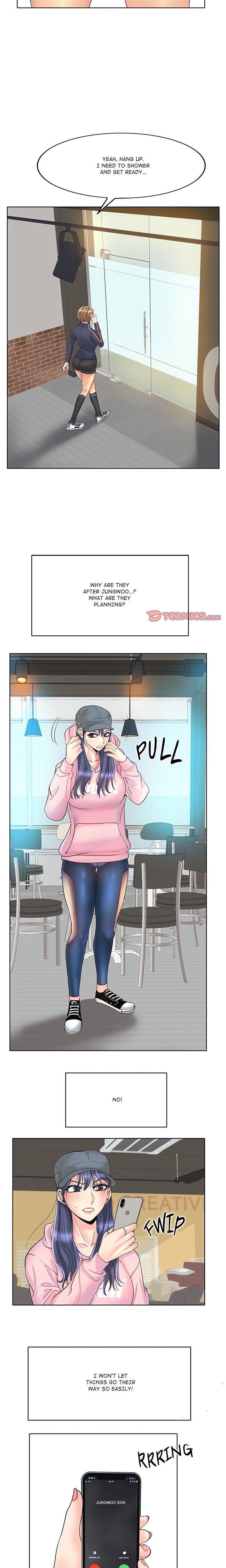 Hole in One chapter 41 page 15
