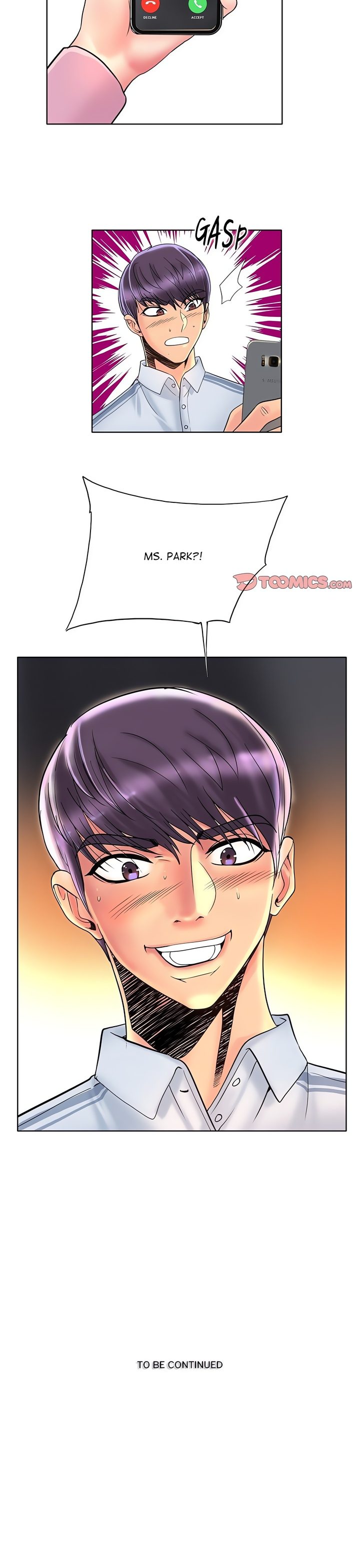 Hole in One chapter 41 page 16