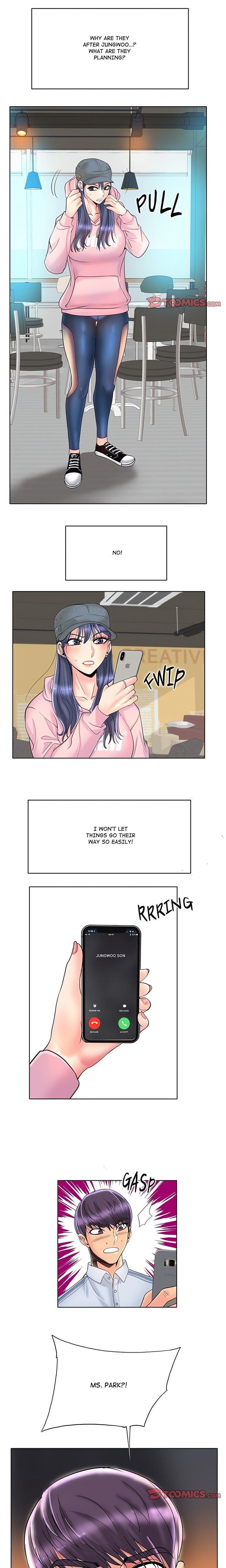 Hole in One chapter 42 page 1