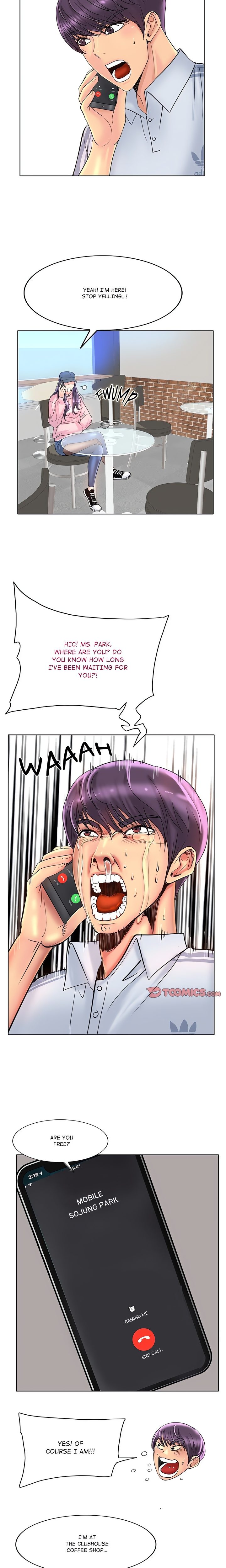 Hole in One chapter 42 page 3