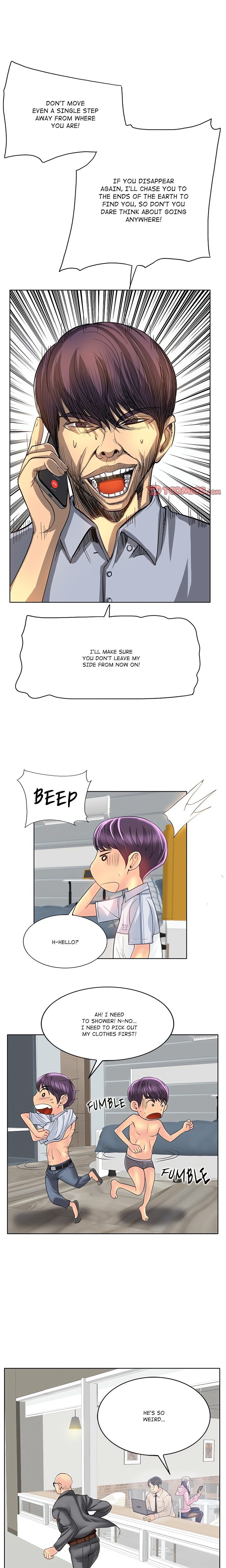 Hole in One chapter 42 page 5