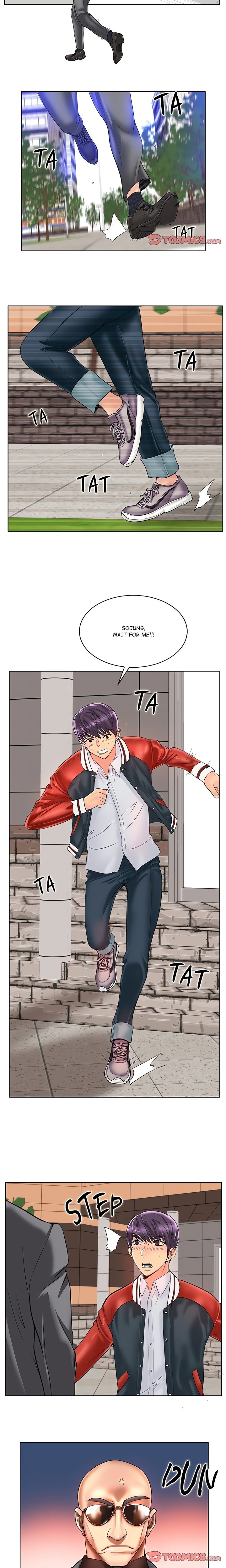 Hole in One chapter 42 page 6