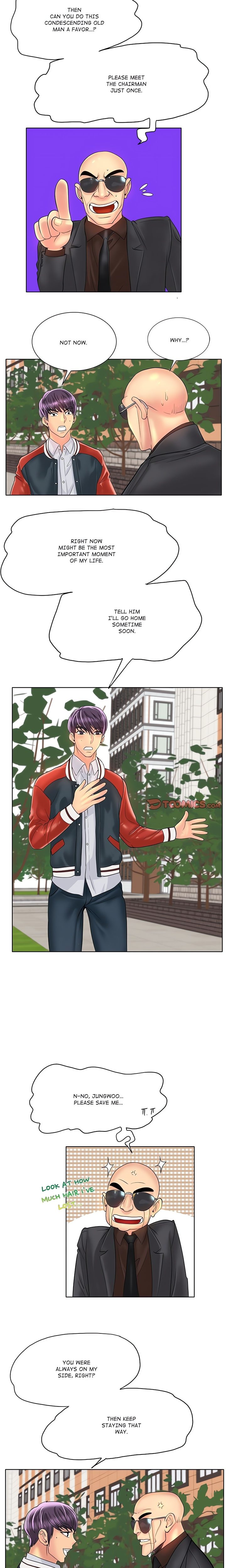Hole in One chapter 42 page 9