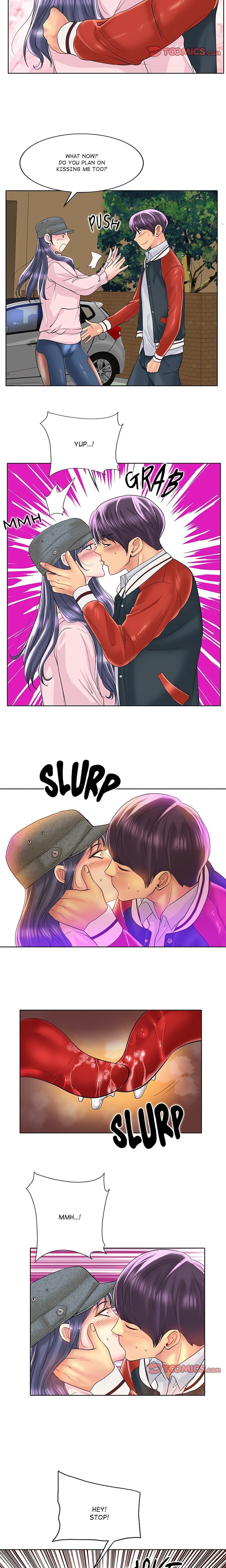 Hole in One chapter 42 page 12