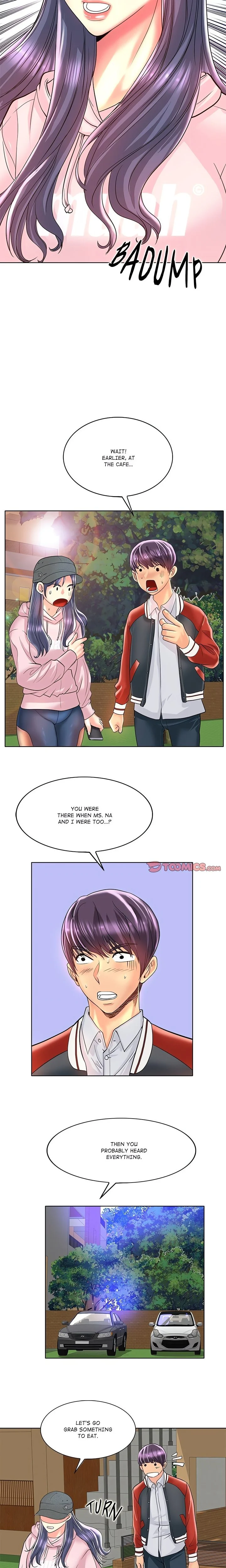 Hole in One chapter 42 page 14