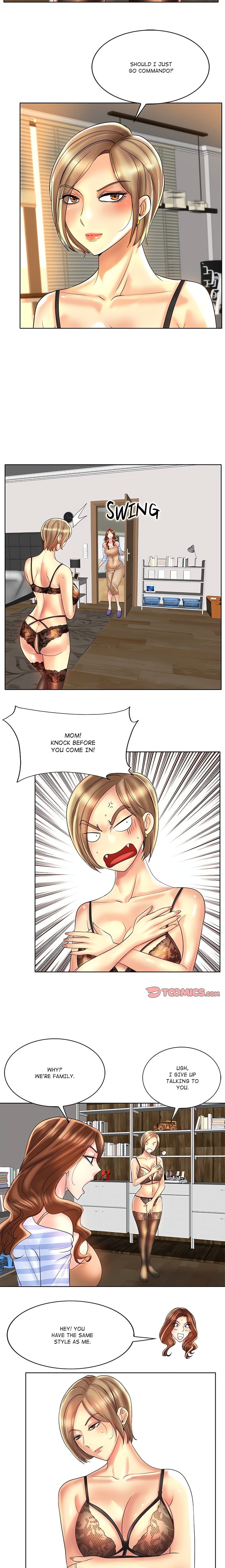 Hole in One chapter 43 page 3
