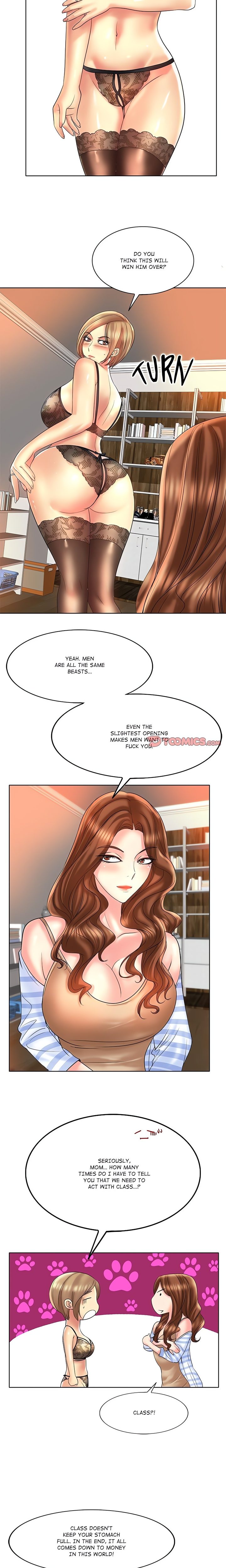 Hole in One chapter 43 page 4