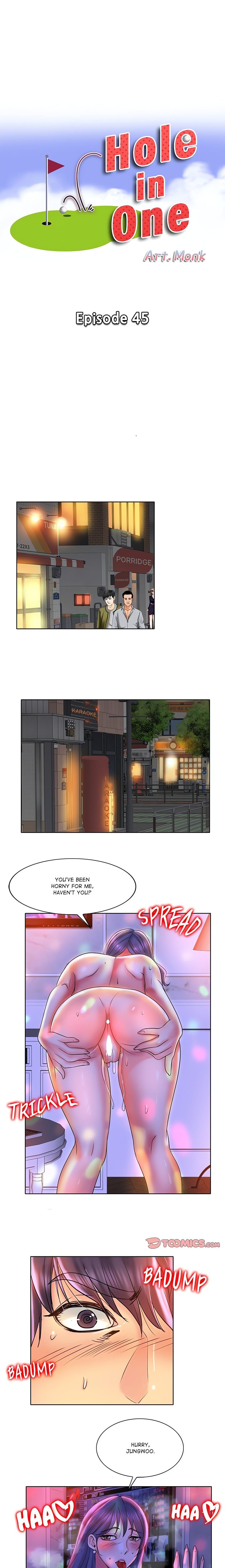 Hole in One chapter 45 page 2