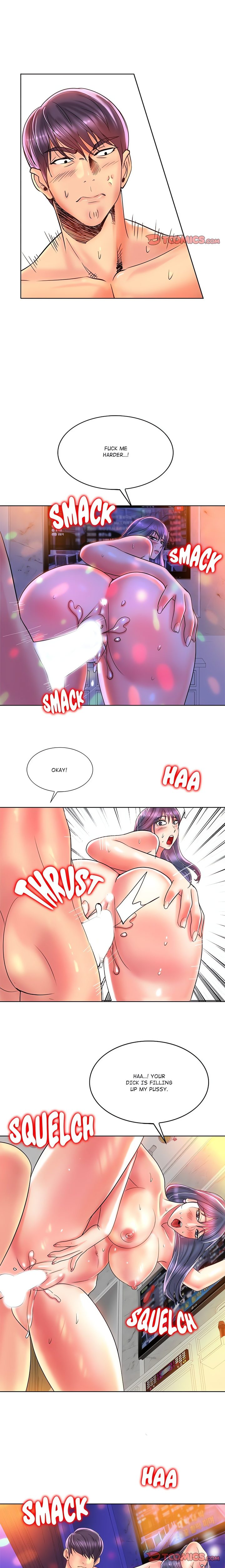 Hole in One chapter 45 page 6