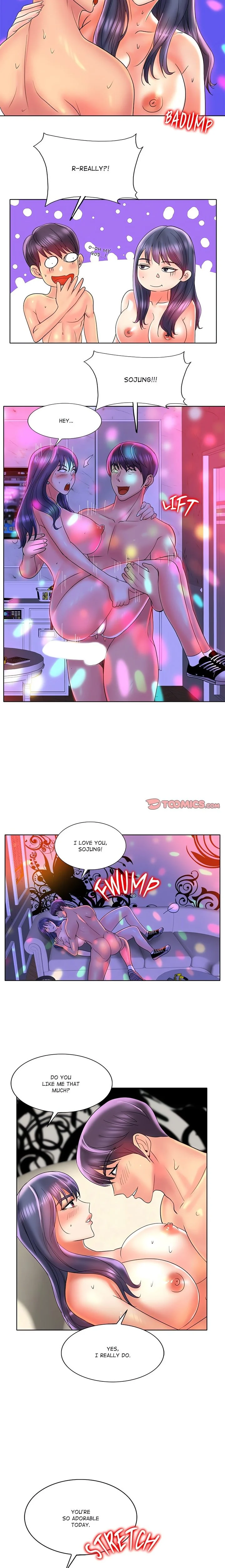 Hole in One chapter 45 page 9