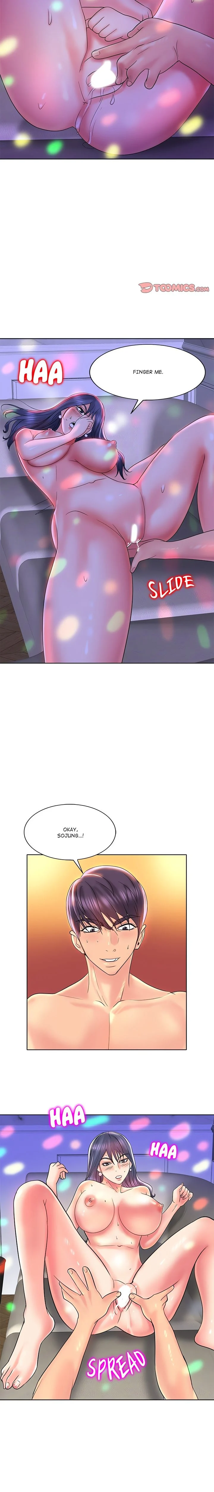 Hole in One chapter 45 page 11