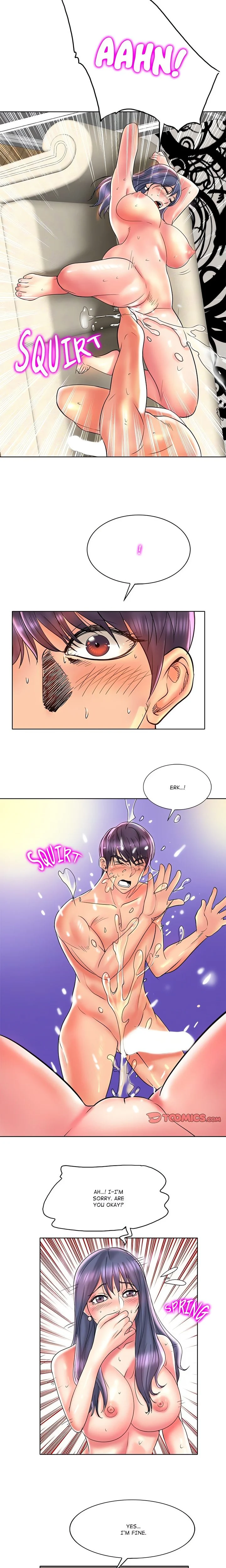 Hole in One chapter 45 page 13