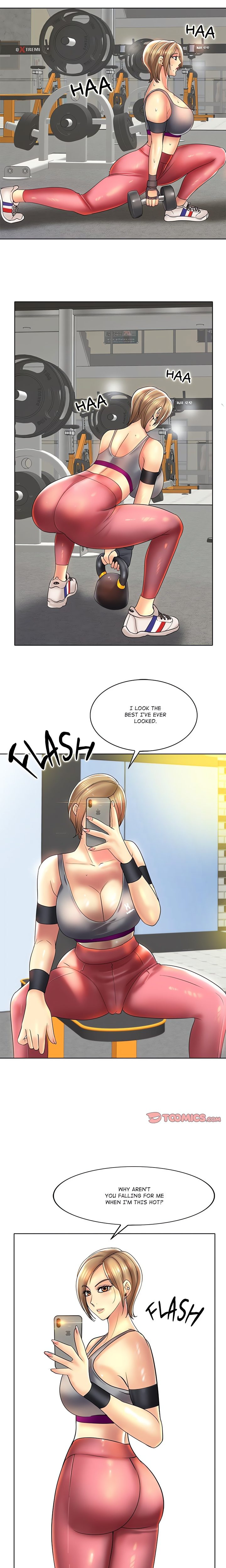 Hole in One chapter 46 page 13