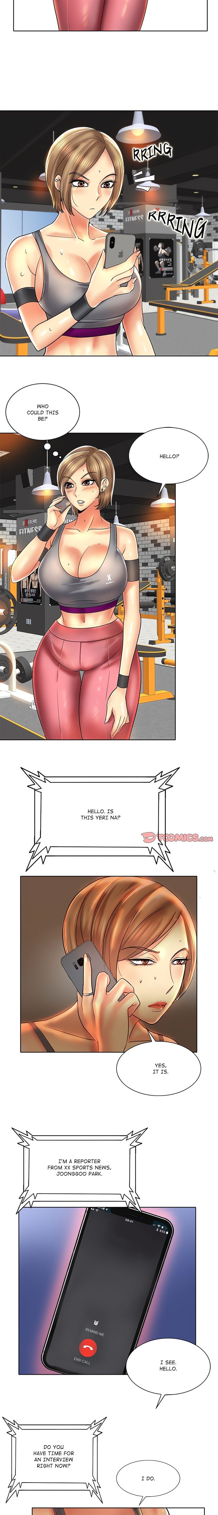 Hole in One chapter 46 page 14
