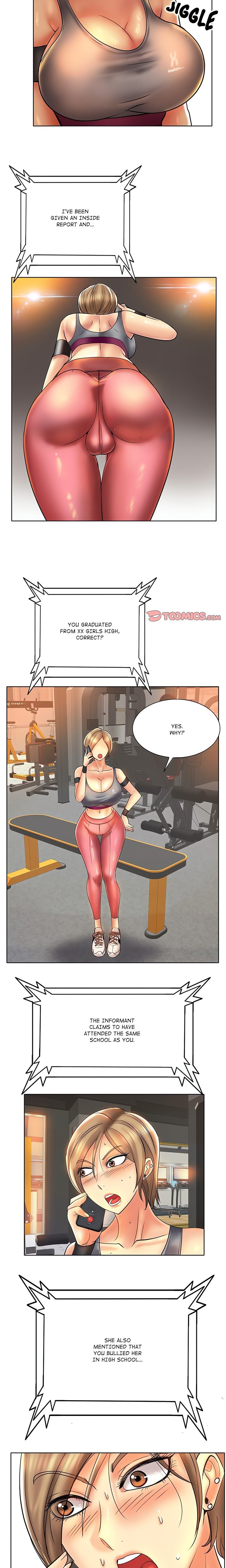 Hole in One chapter 46 page 15