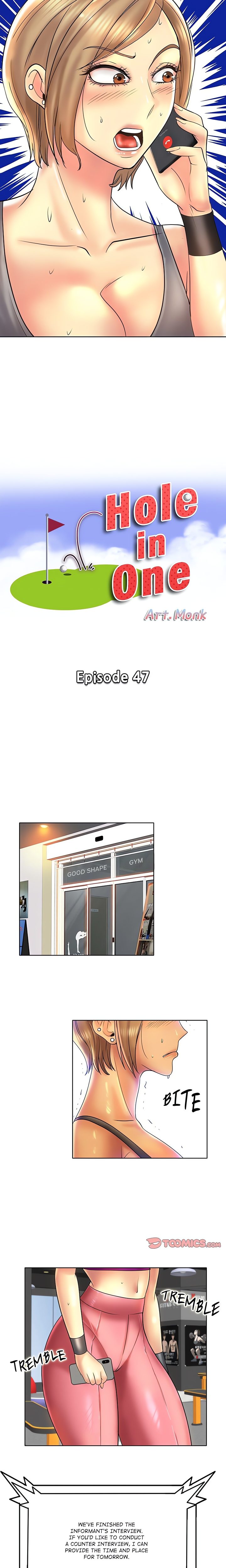 Hole in One chapter 47 page 2