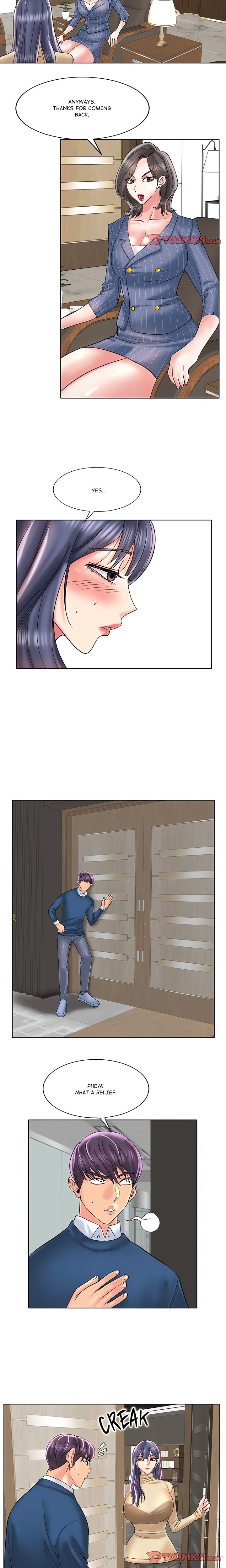 Hole in One chapter 47 page 6