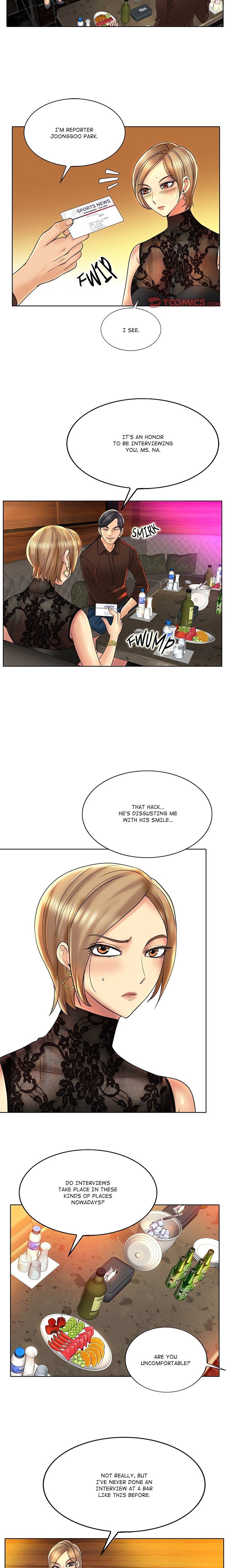Hole in One chapter 47 page 11