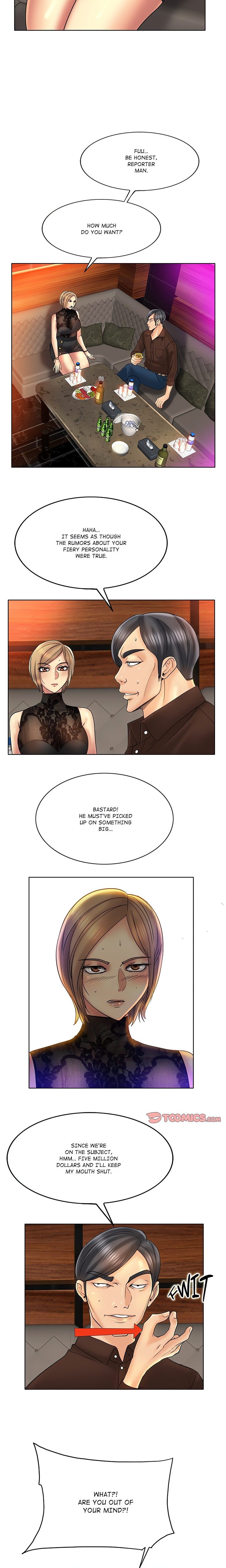 Hole in One chapter 47 page 13