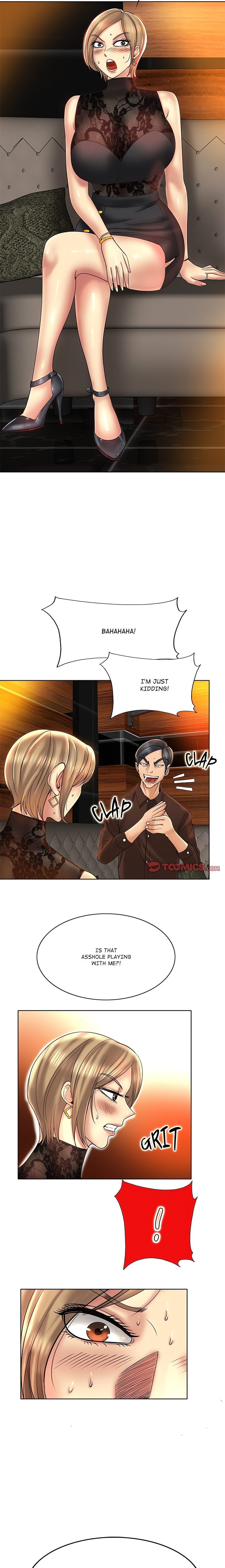 Hole in One chapter 47 page 14