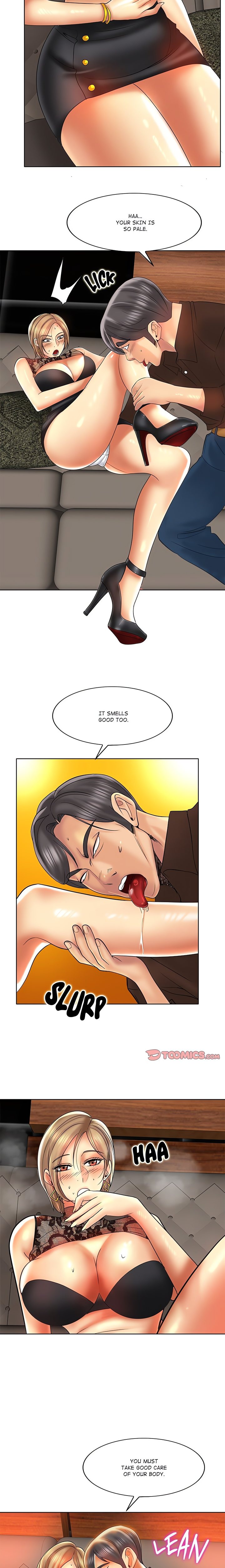 Hole in One chapter 48 page 8