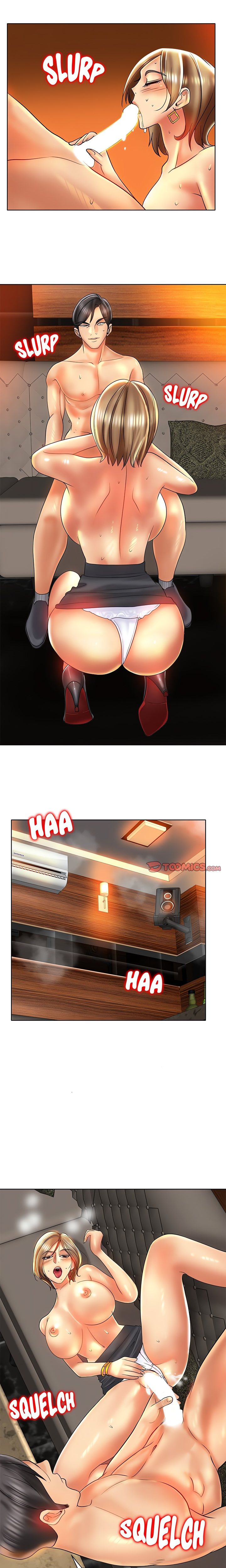 Hole in One chapter 48 page 14