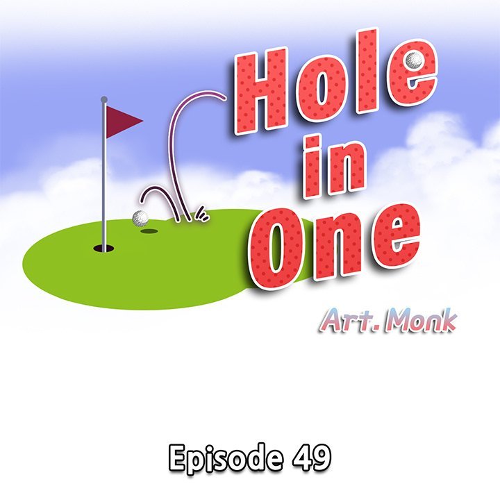 Hole in One chapter 49 page 11