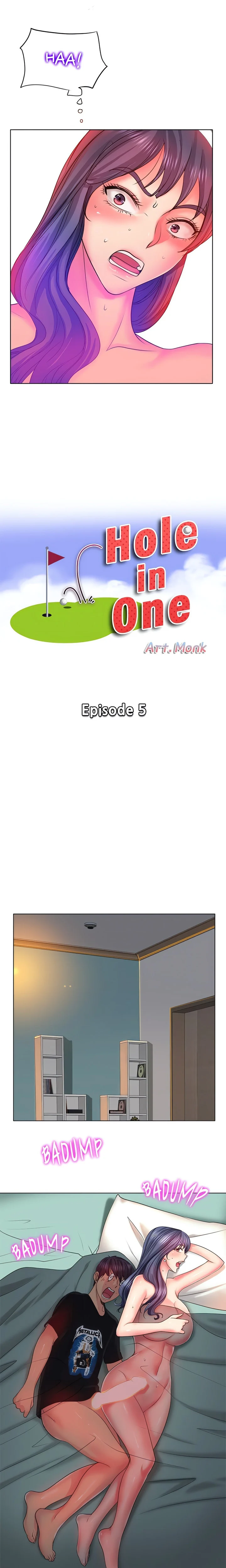Hole in One chapter 5 page 2