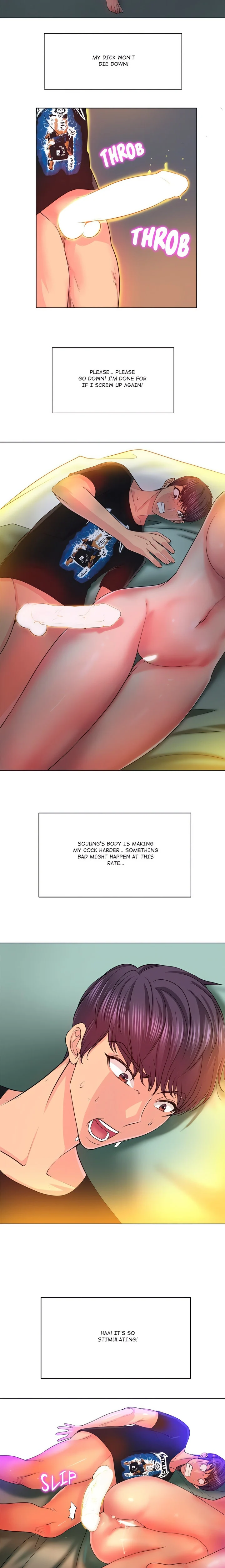Hole in One chapter 5 page 3