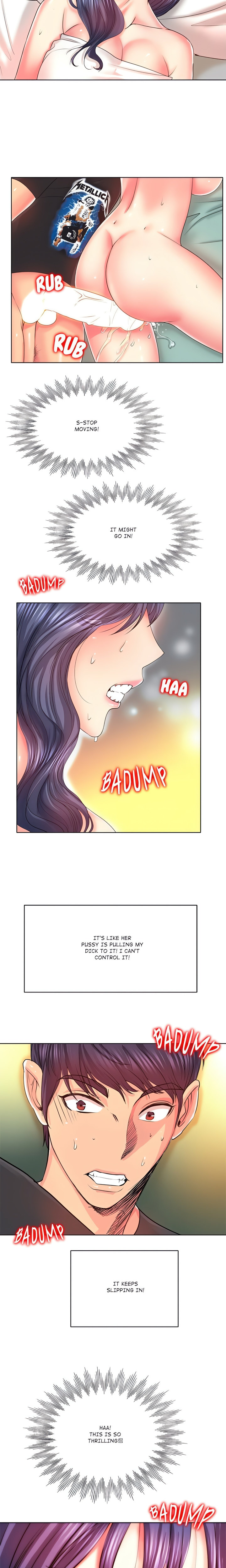 Hole in One chapter 5 page 8