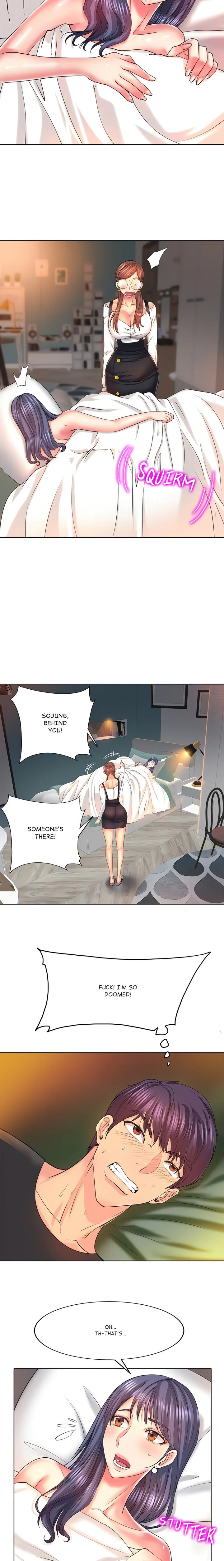 Hole in One chapter 5 page 13