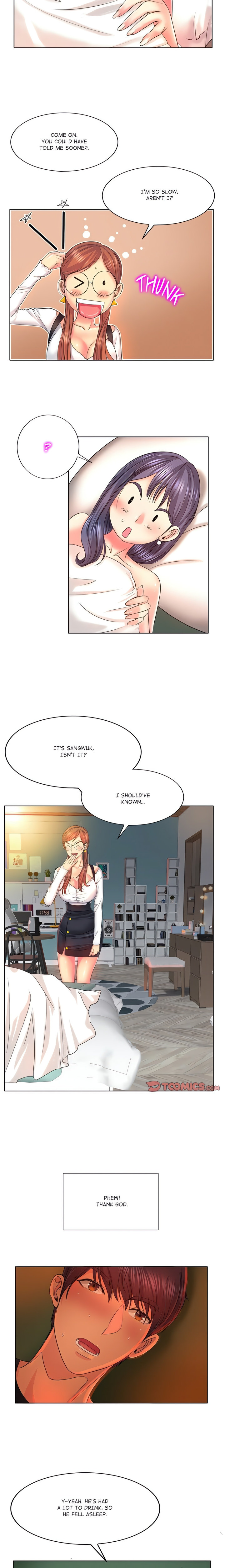 Hole in One chapter 5 page 14