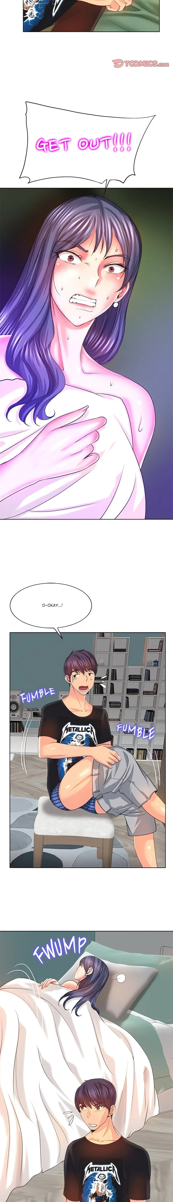 Hole in One chapter 5 page 18