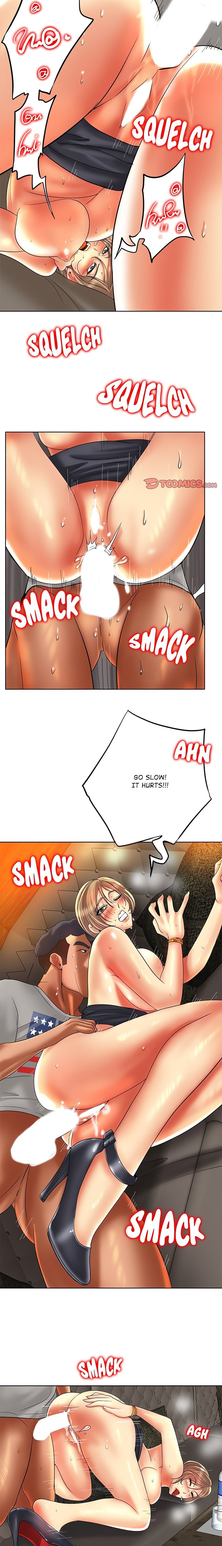 Hole in One chapter 50 page 5