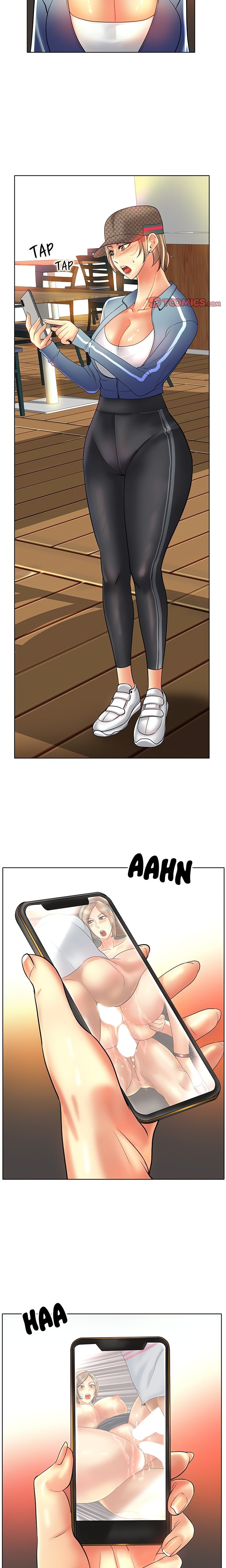 Hole in One chapter 50 page 11
