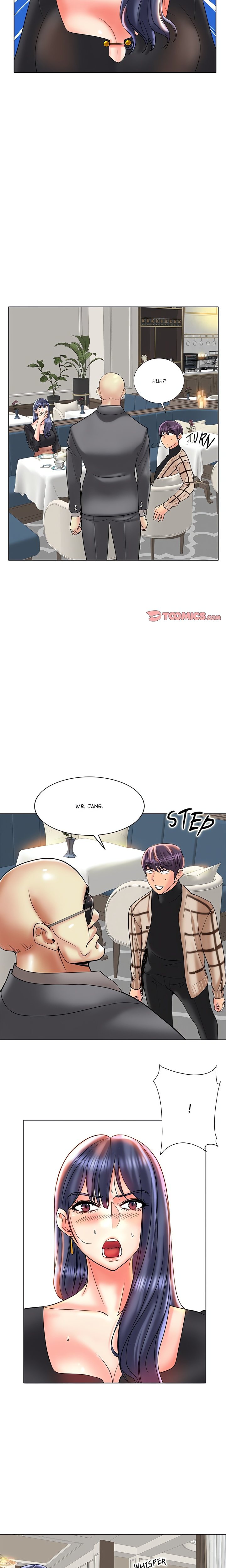 Hole in One chapter 50 page 15