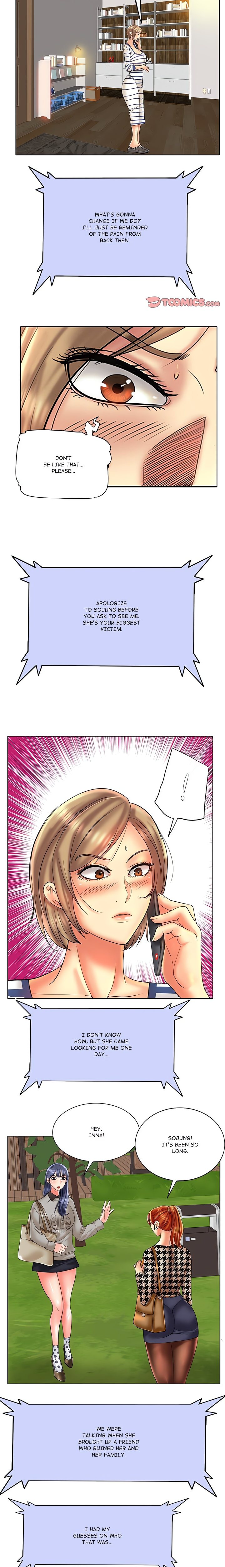 Hole in One chapter 51 page 11