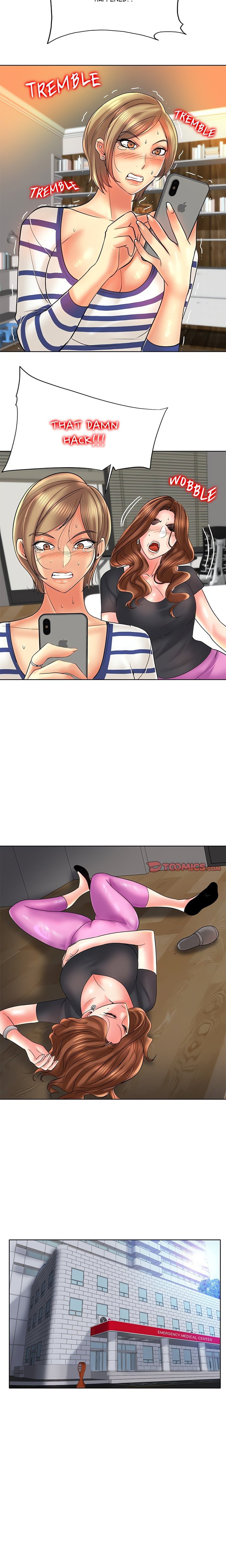 Hole in One chapter 51 page 14