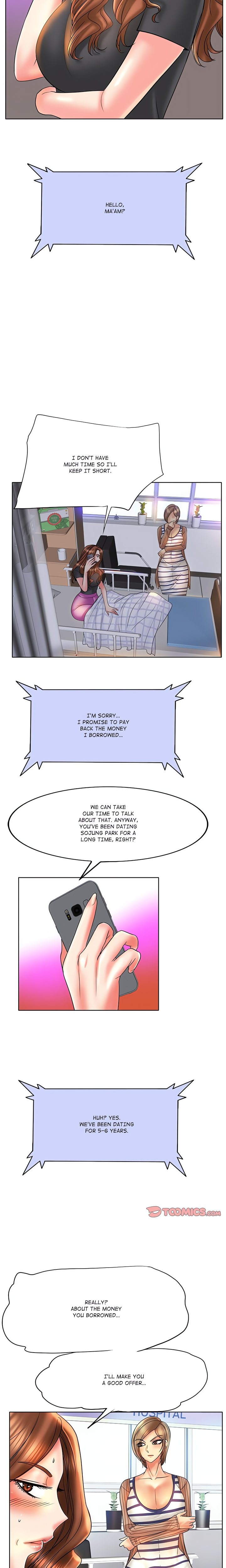 Hole in One chapter 52 page 3