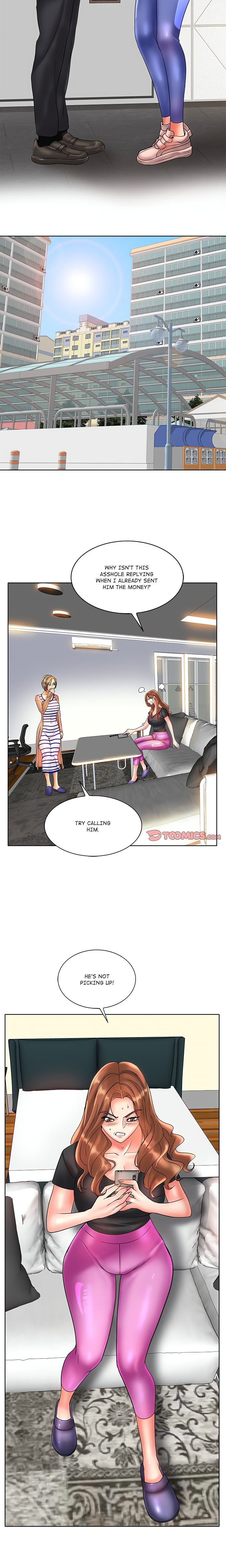 Hole in One chapter 52 page 15