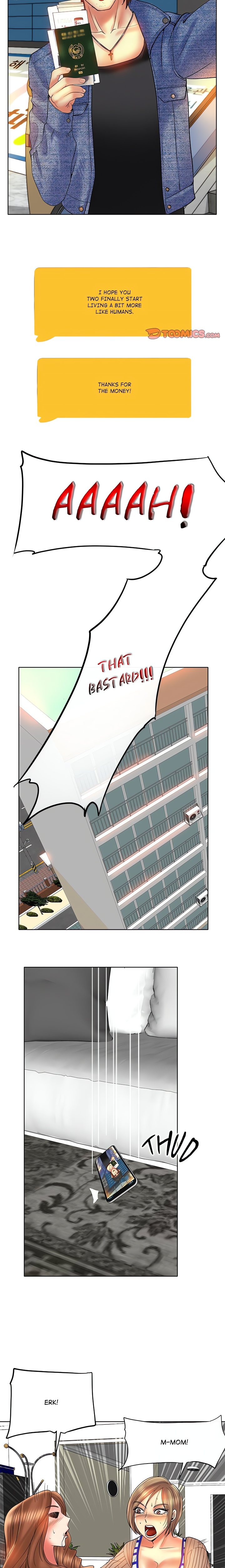 Hole in One chapter 52 page 17