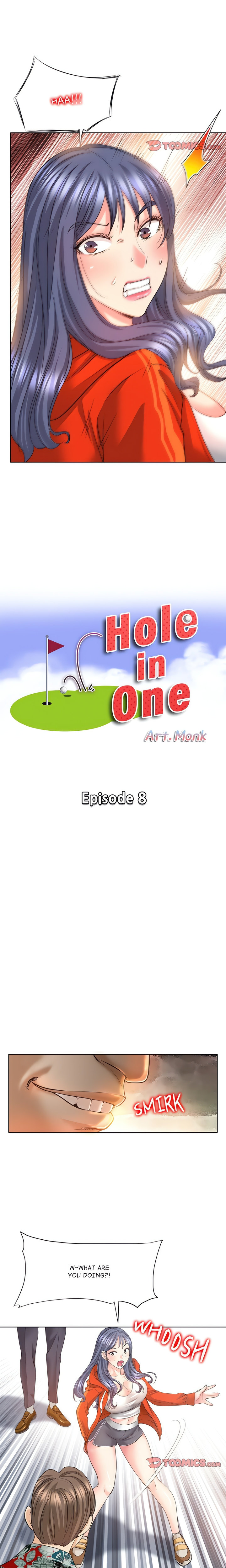 Hole in One chapter 8 page 2