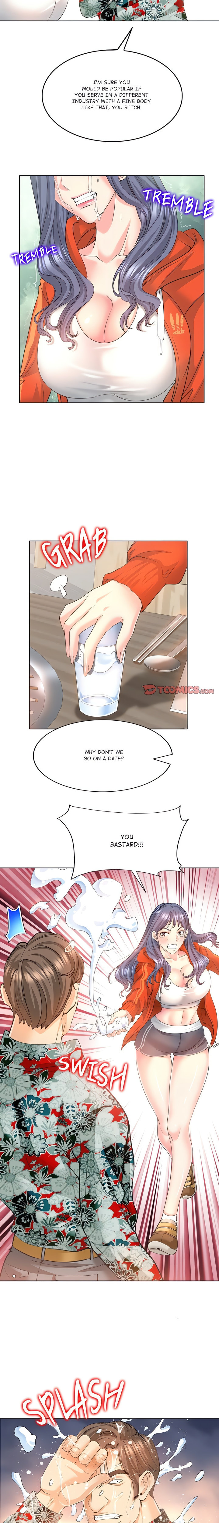 Hole in One chapter 8 page 5