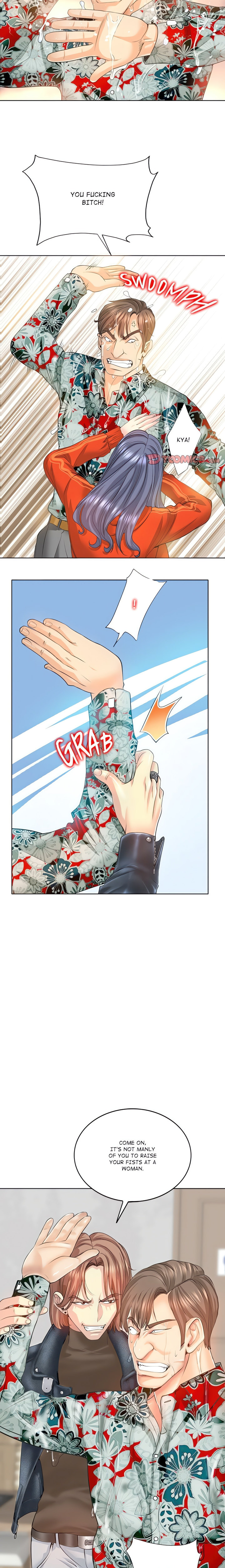 Hole in One chapter 8 page 6