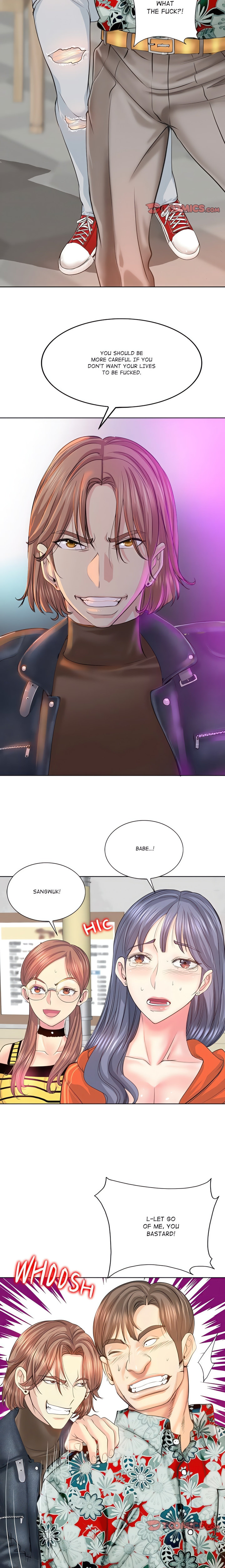 Hole in One chapter 8 page 7