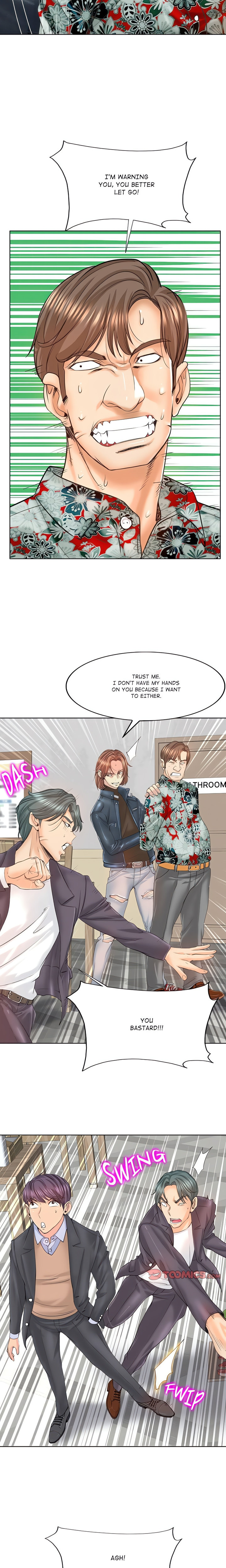 Hole in One chapter 8 page 8