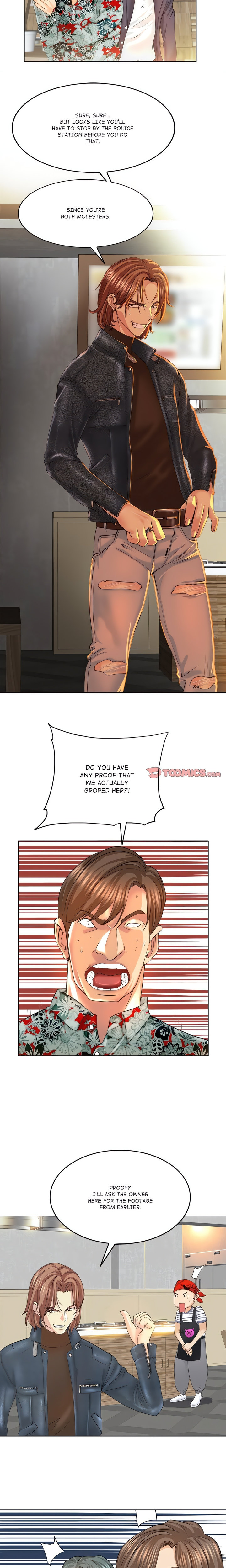 Hole in One chapter 8 page 10