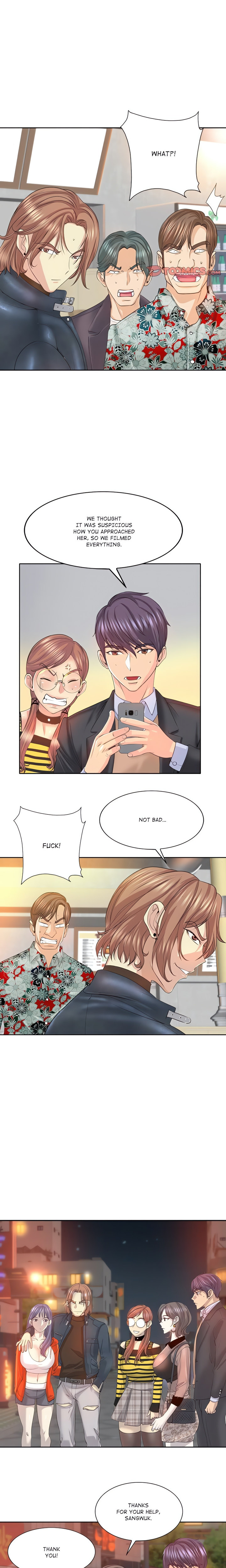 Hole in One chapter 8 page 12