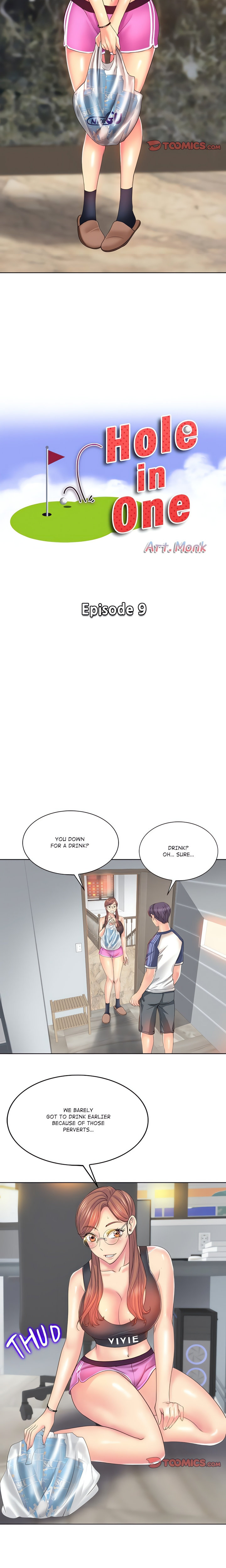 Hole in One chapter 9 page 2